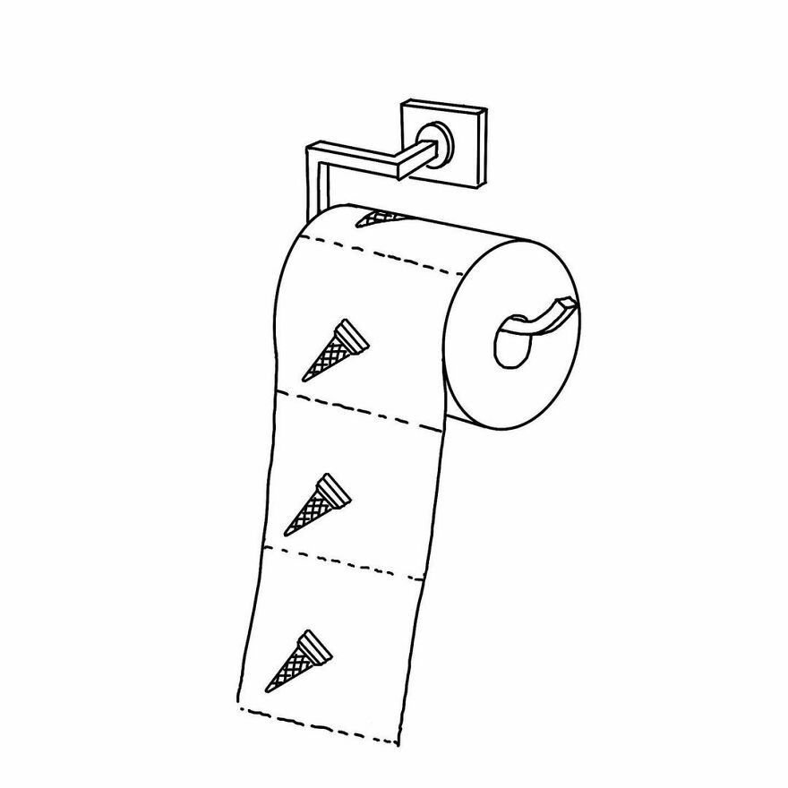 New Fun And Smart Illustrations Of Shanghai Tango