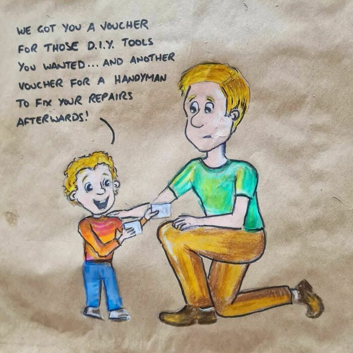 Dad-Drawings-Funny-Cartoons-On-Lunch-Bags-New-Sandwichbagdad