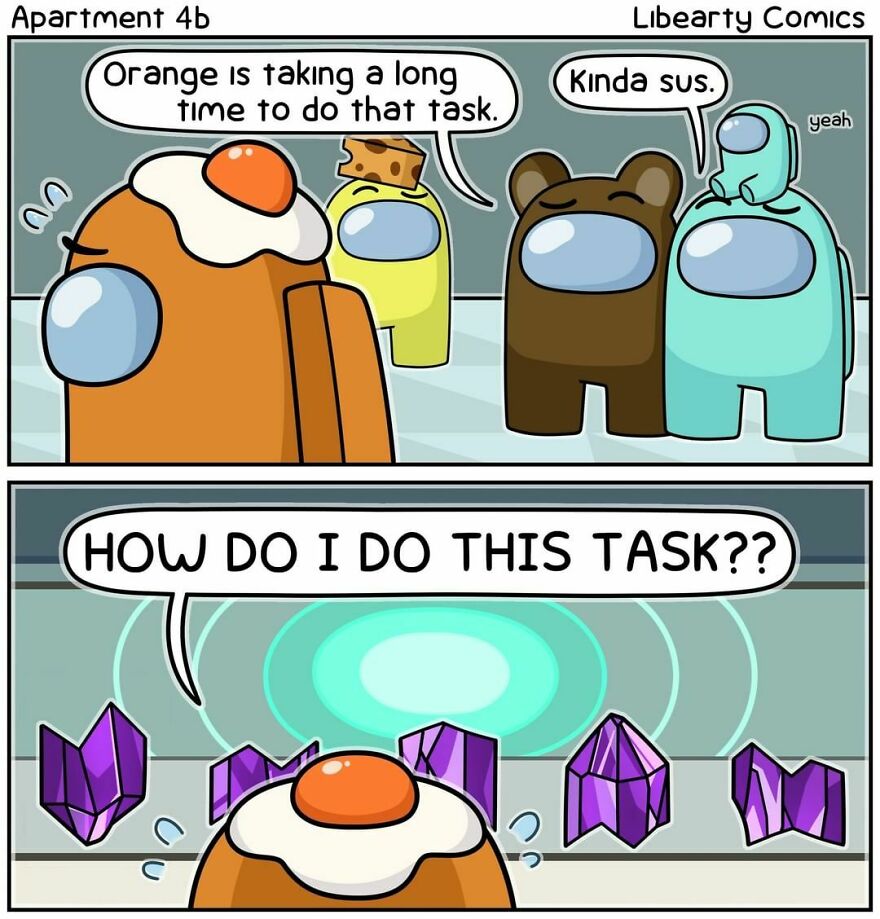 20 Of My Comics Featuring My Funny Family And Life In Apartment 4b