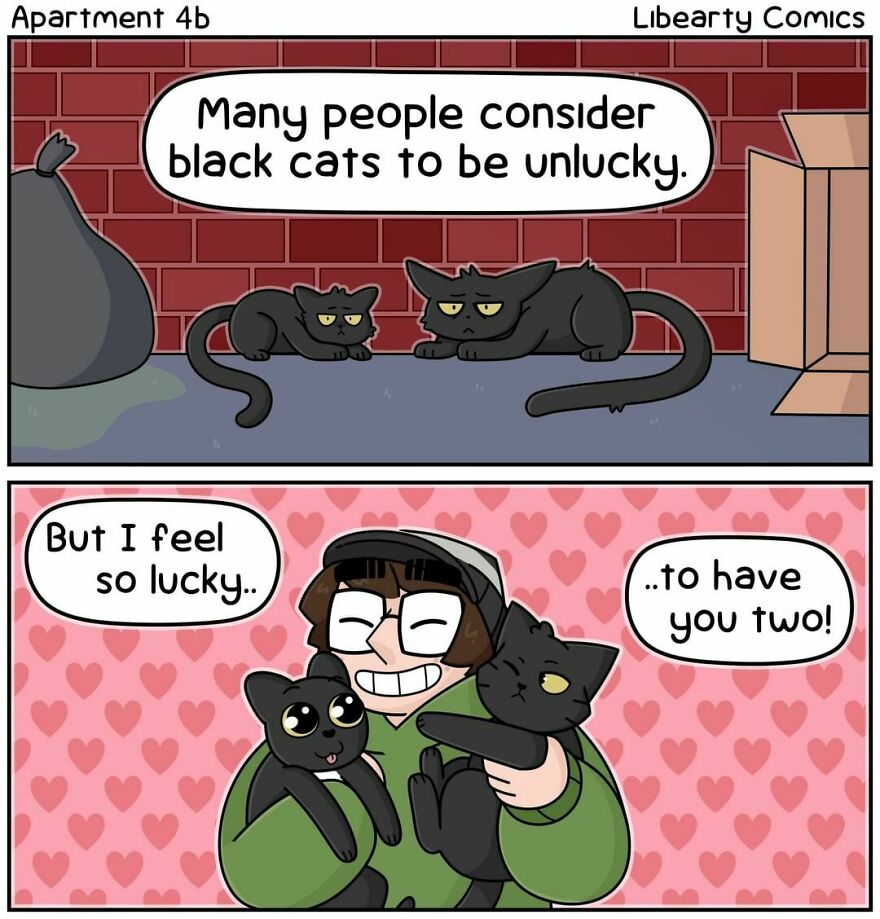 20 Of My Comics Featuring My Funny Family And Life In Apartment 4b