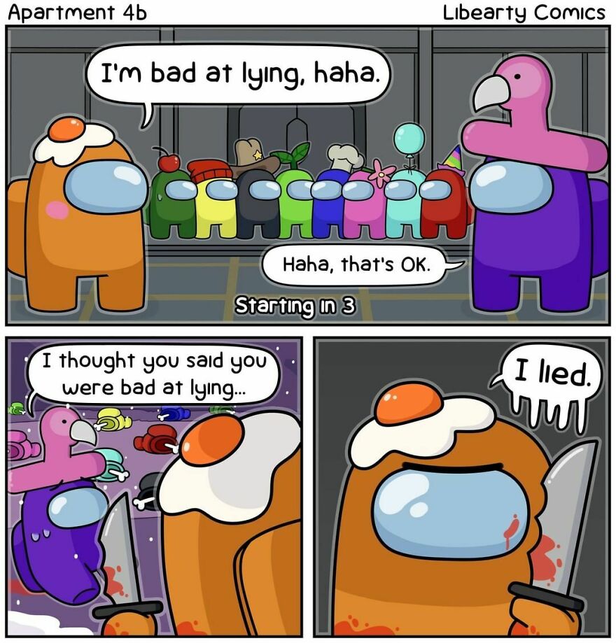 20 Of My Comics Featuring My Funny Family And Life In Apartment 4b