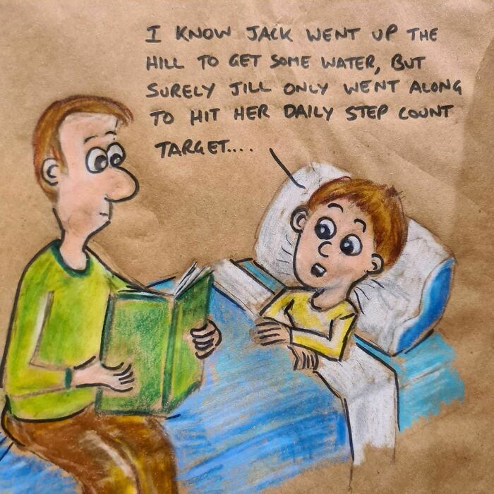 Dad-Drawings-Funny-Cartoons-On-Lunch-Bags-New-Sandwichbagdad