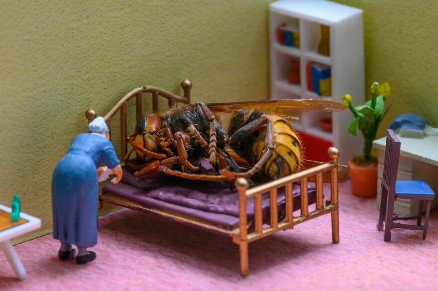 Sleep Now Little One...