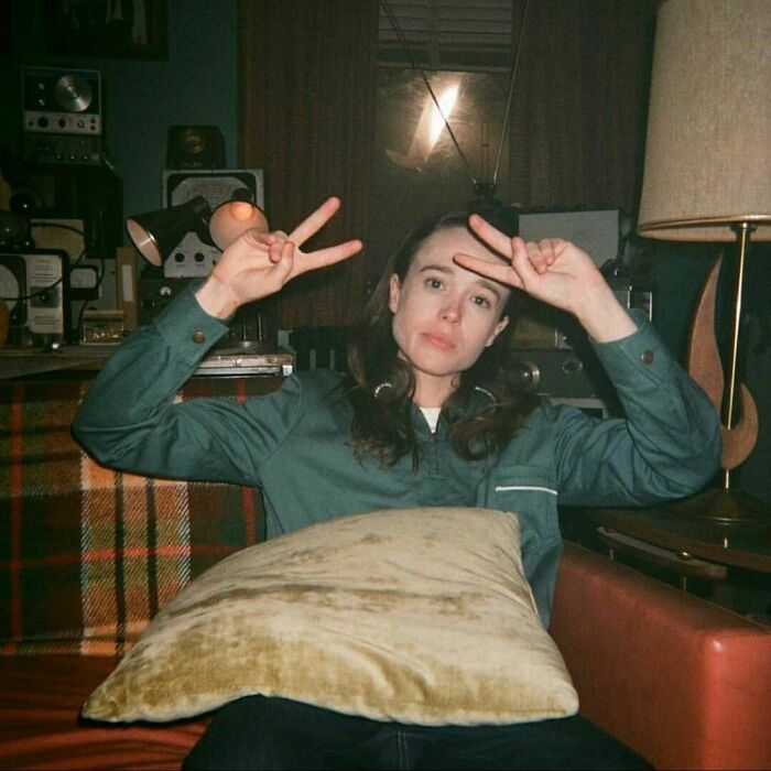 ‘Basic Trans Etiquette’ Goes Viral After Elliot Page Comes Out As Transgender