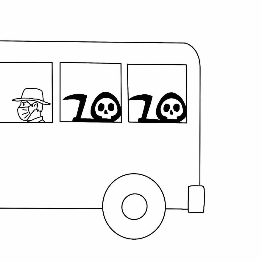 New Fun And Smart Illustrations Of Shanghai Tango