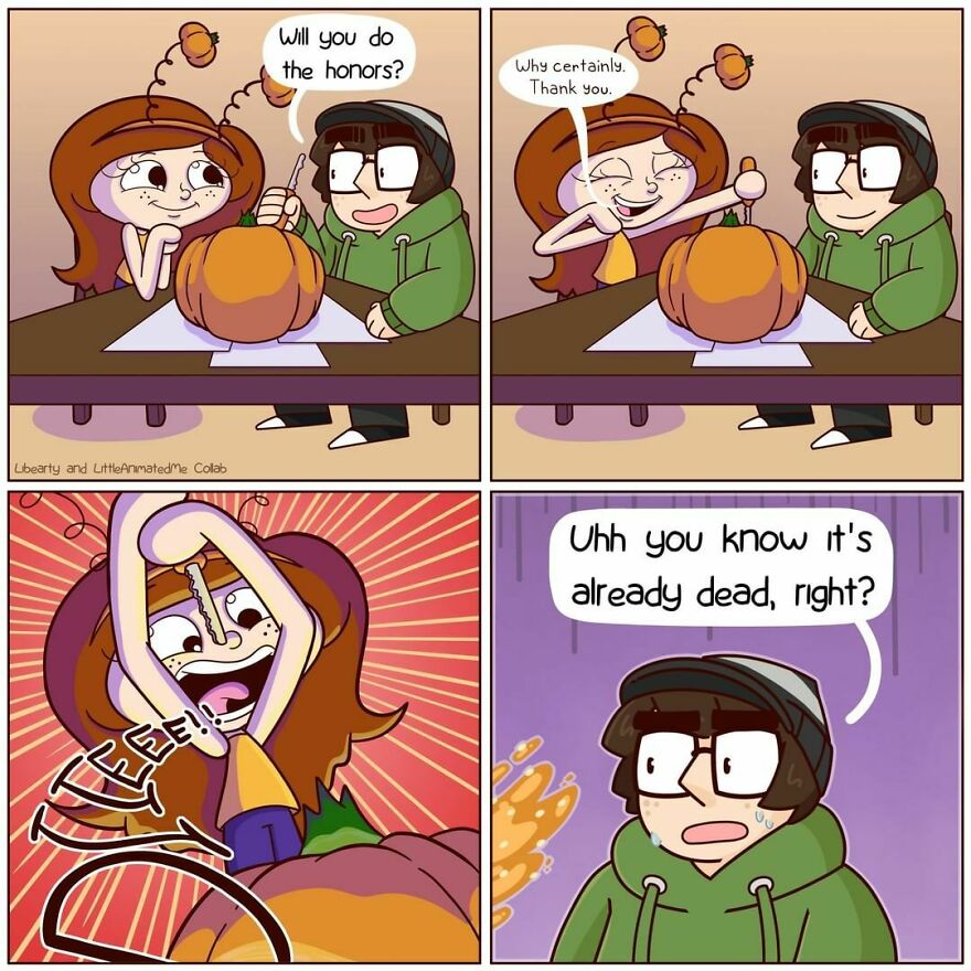 20 Of My Comics Featuring My Funny Family And Life In Apartment 4b