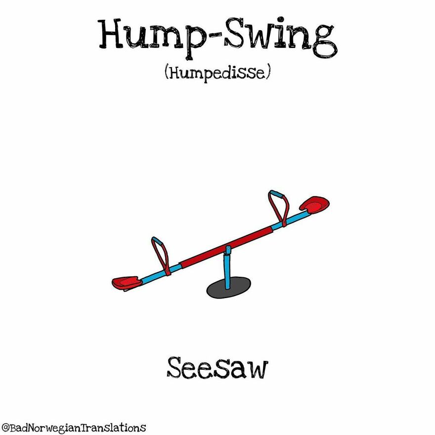 The Simplicity Of The Norwegian Language