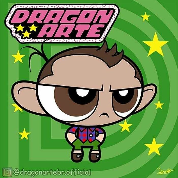 Daily-Lives-Of-Superheroes-Comics-Lucas-Nascimento-Dragonarte