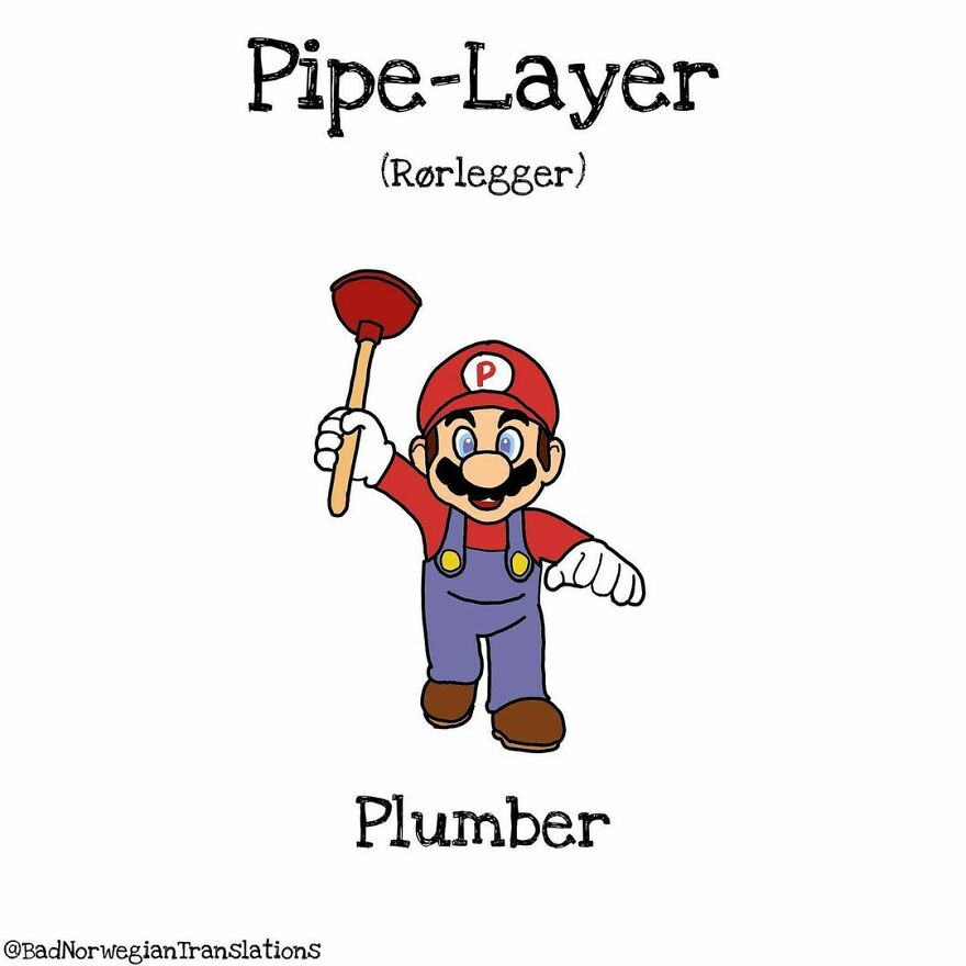 The Simplicity Of The Norwegian Language