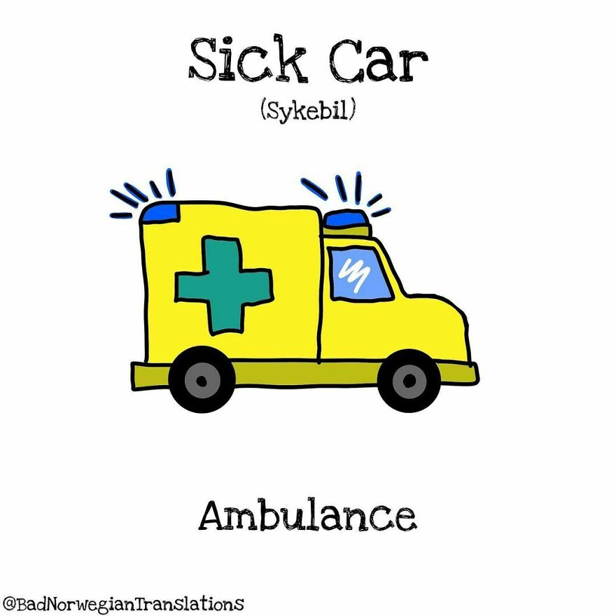 The Simplicity Of The Norwegian Language