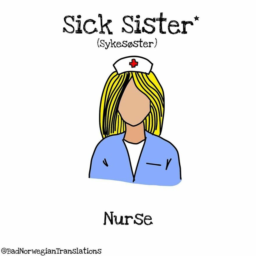 The Simplicity Of The Norwegian Language