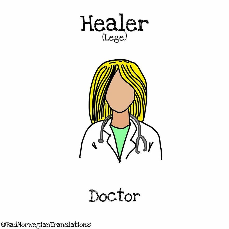 The Simplicity Of The Norwegian Language