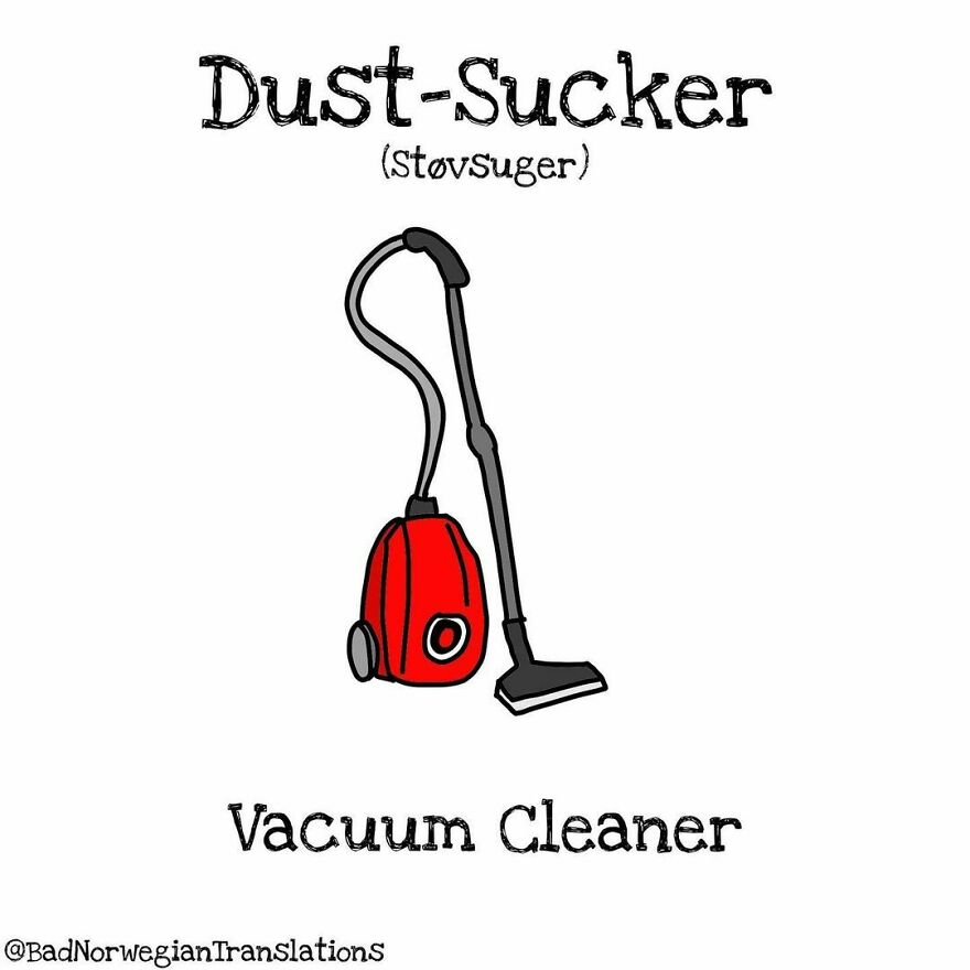 The Simplicity Of The Norwegian Language