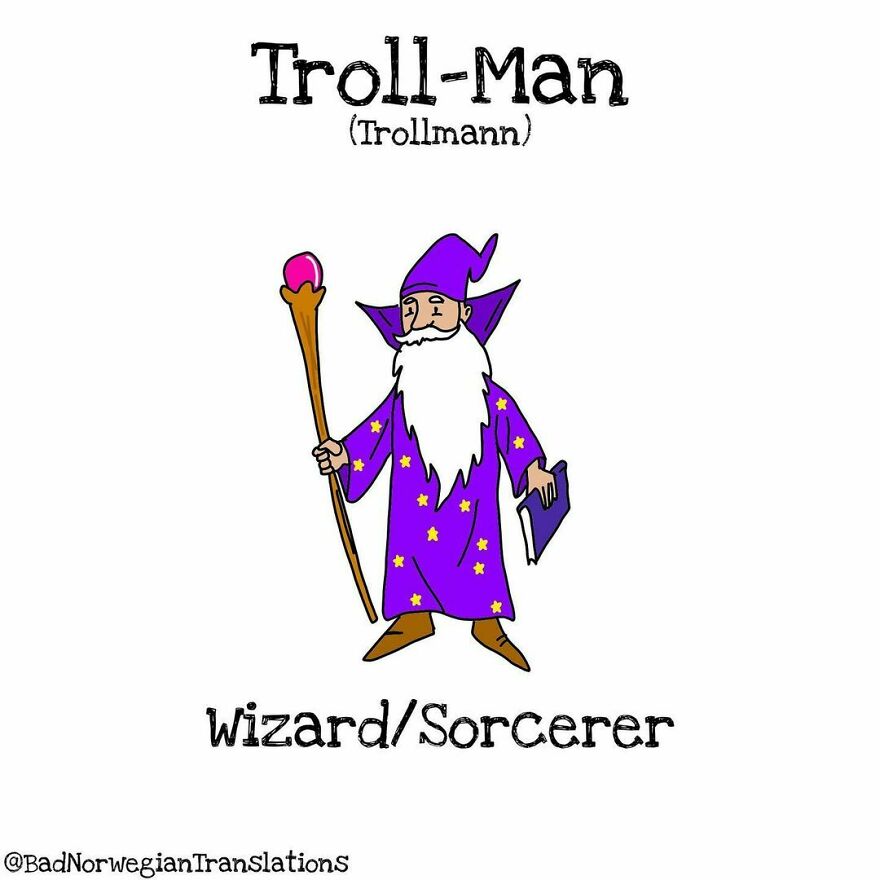 The Simplicity Of The Norwegian Language