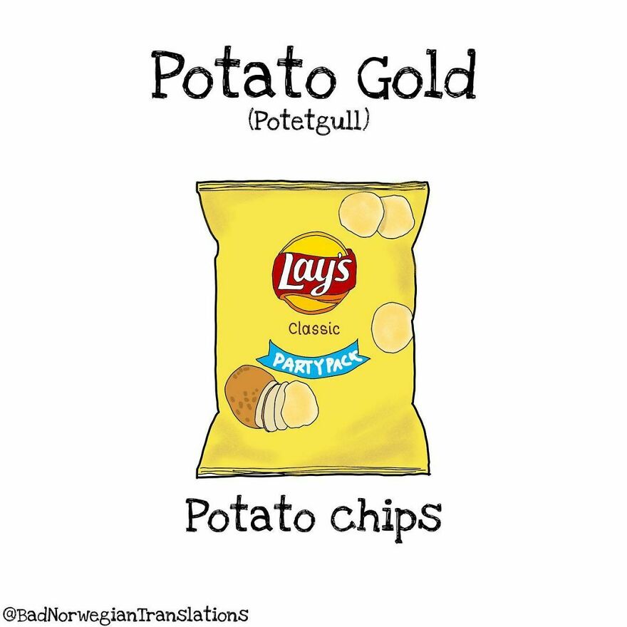 The Simplicity Of The Norwegian Language