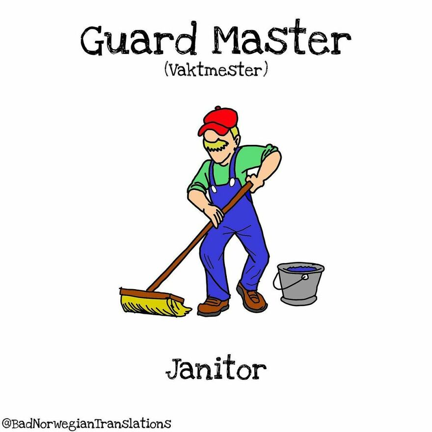 The Simplicity Of The Norwegian Language