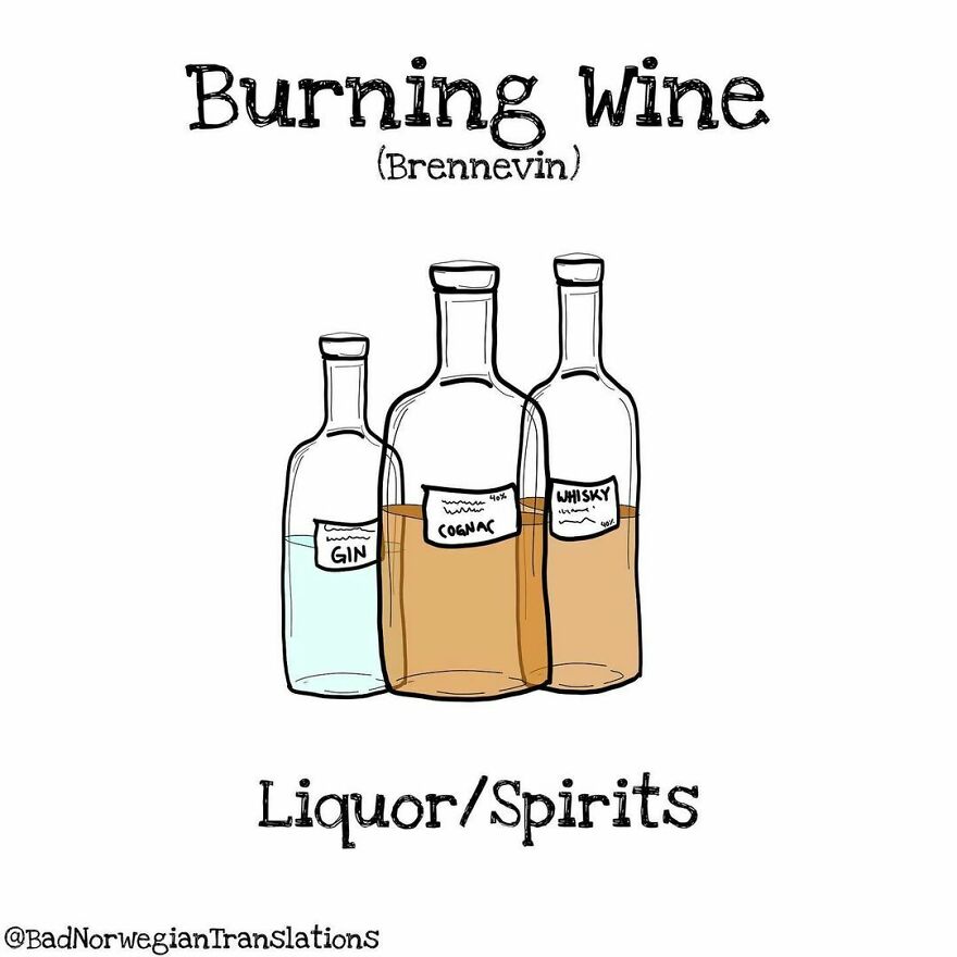 The Simplicity Of The Norwegian Language