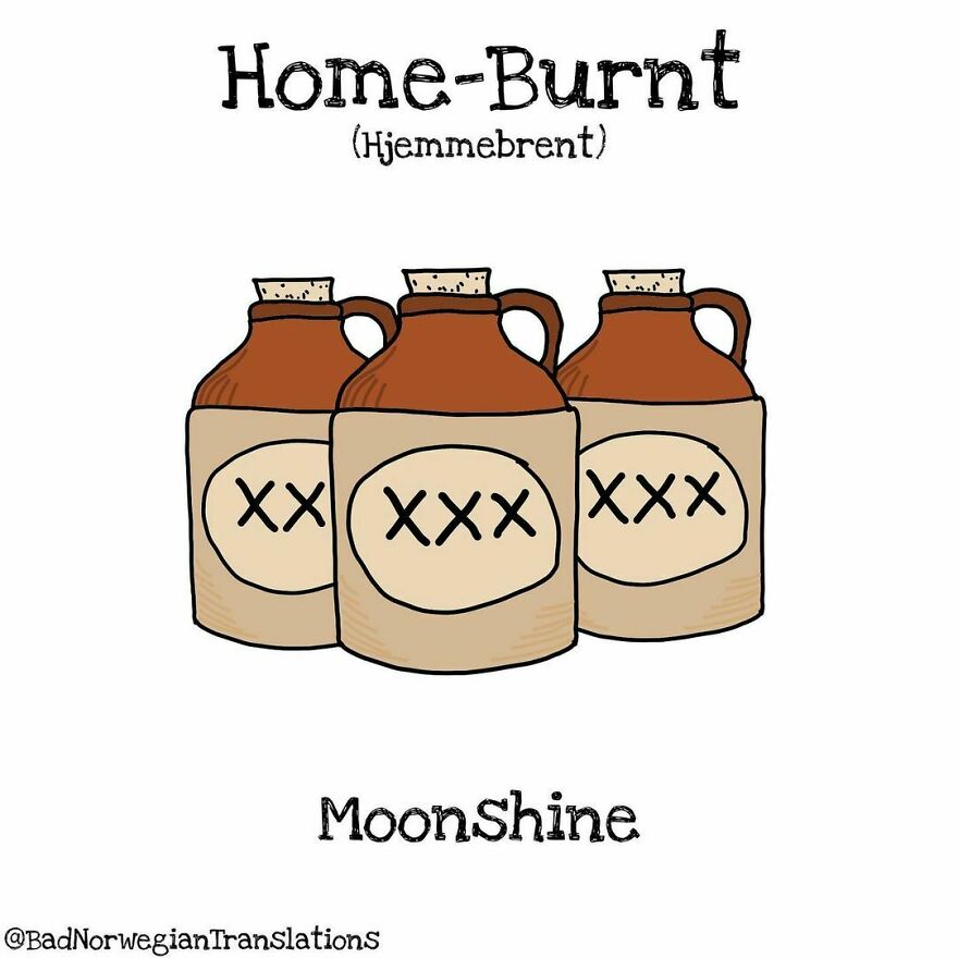 The Simplicity Of The Norwegian Language