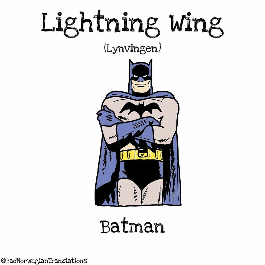 The Simplicity Of The Norwegian Language