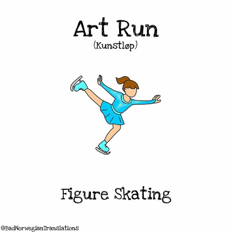 The Simplicity Of The Norwegian Language