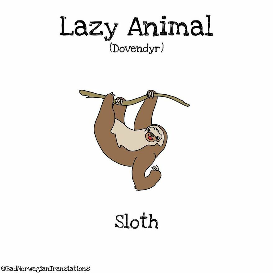 The Simplicity Of The Norwegian Language