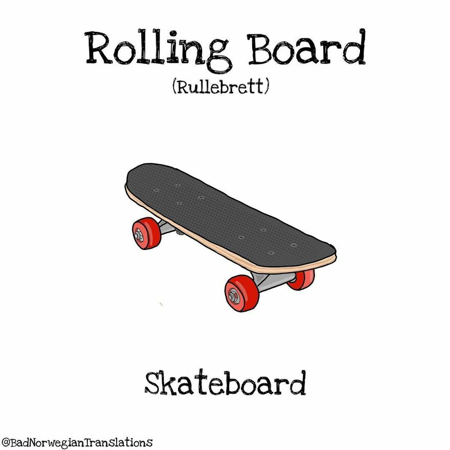 The Simplicity Of The Norwegian Language