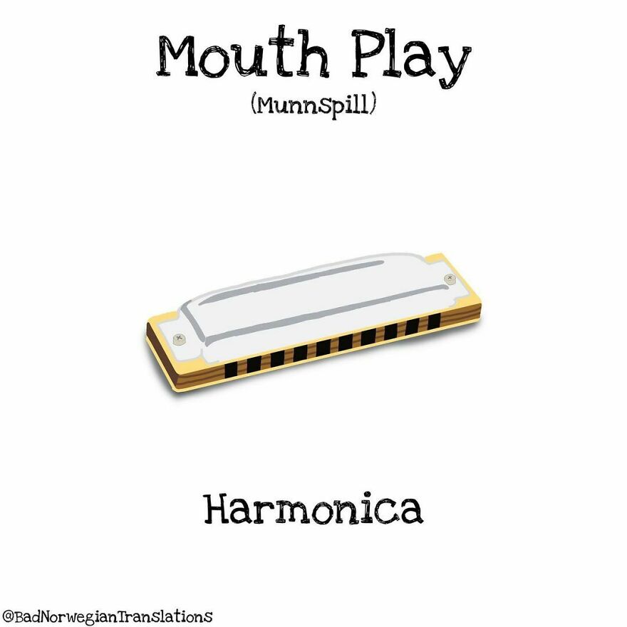 The Simplicity Of The Norwegian Language