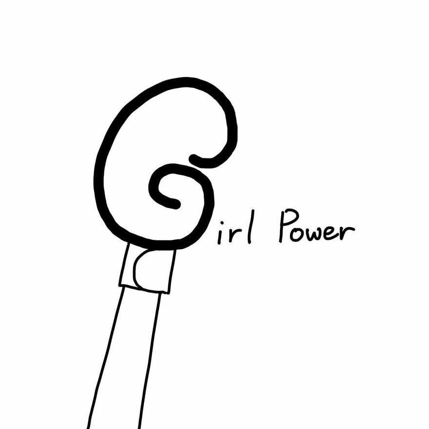 New Fun And Smart Illustrations Of Shanghai Tango