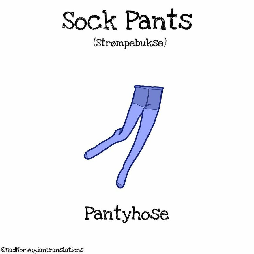 The Simplicity Of The Norwegian Language