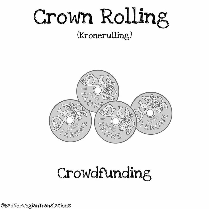 The Simplicity Of The Norwegian Language