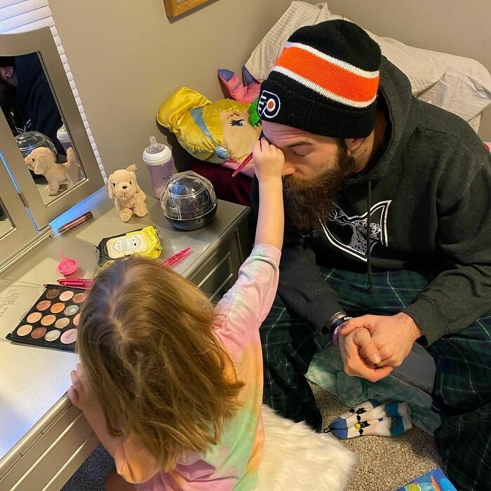 Being A Girl Dad Is Such A Fun Experience