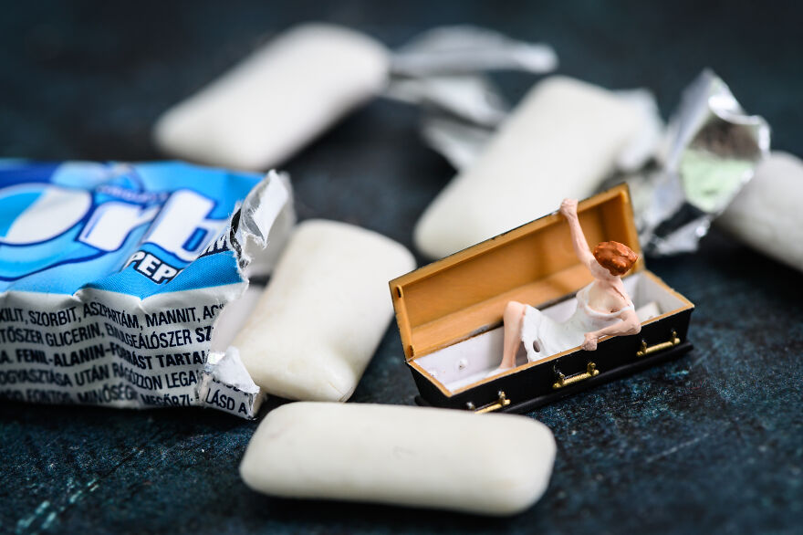 Fresh Breath After Death