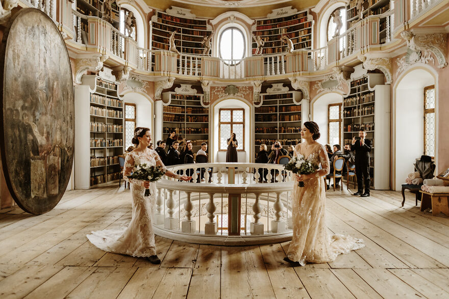 Meet The Top 50 Wedding Photos Of 2020