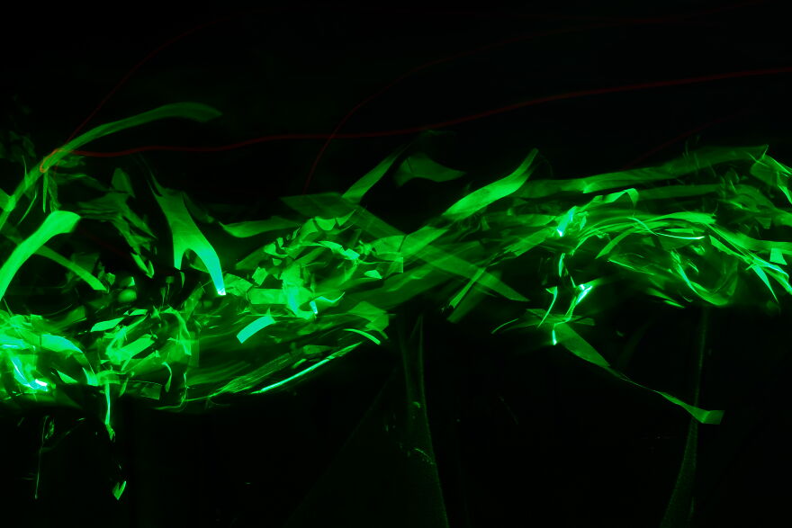 Checkout My Trippy, Trail-Infused Portraits Created After Nearly A Decade Of Experience Making Photographic Art With Only Light