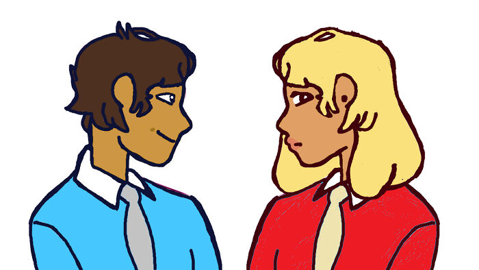 I Drew This On My Laptop, Hope You Enjoy!