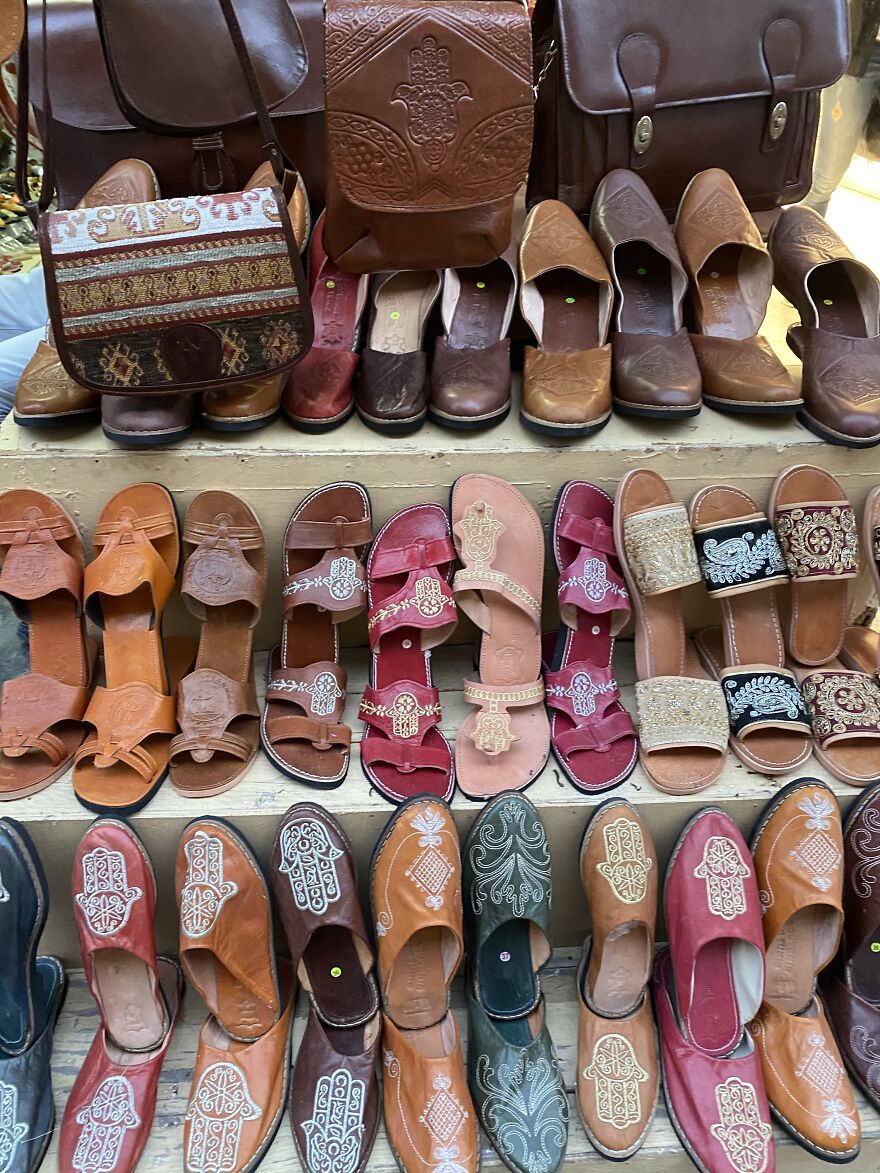 Traditional Leather Shoes