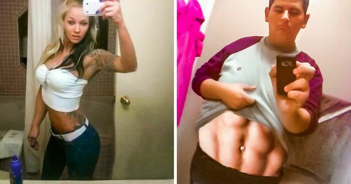 This Girl And This Guy Would Be A Perfect Couple Both So...