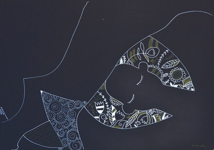 I Created A Music Video For My New Song Of These Beautiful Graphics. And Here It Is!