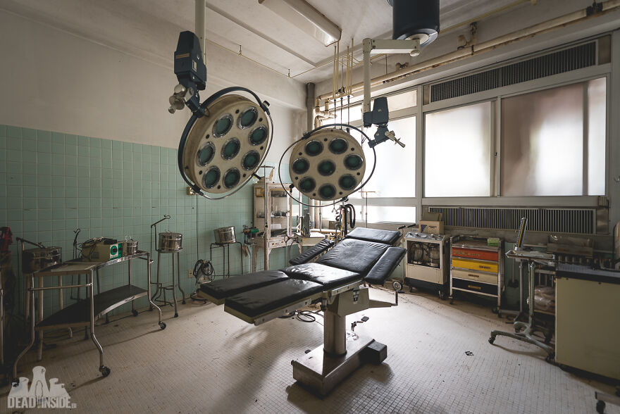 Arround Abandoned Ghost Island - Ikeshima, Japan