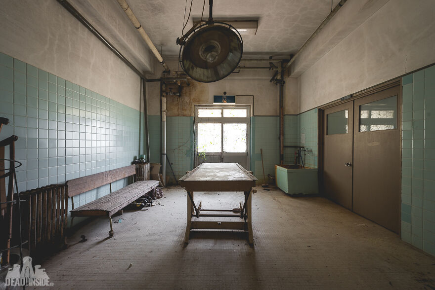 Arround Abandoned Ghost Island - Ikeshima, Japan
