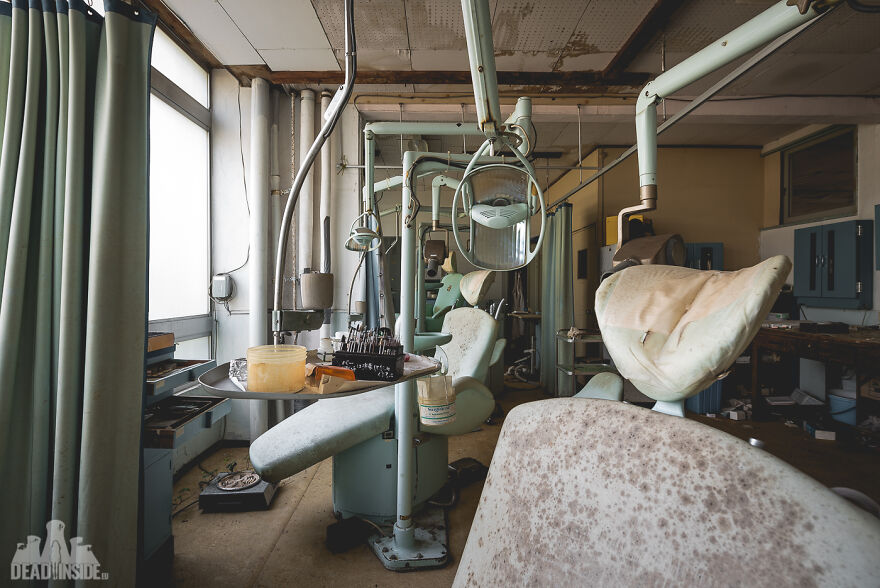 Arround Abandoned Ghost Island - Ikeshima, Japan