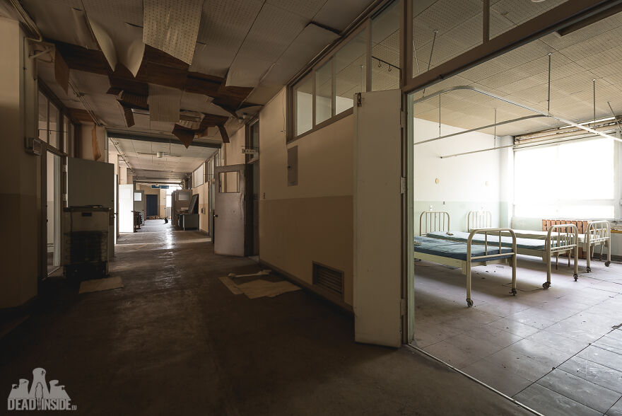 Arround Abandoned Ghost Island - Ikeshima, Japan