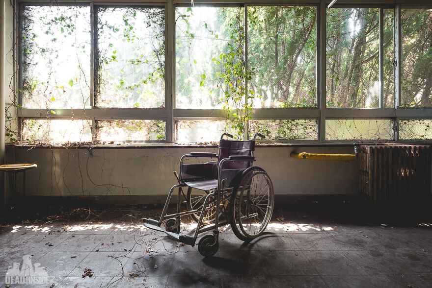 Arround Abandoned Ghost Island - Ikeshima, Japan