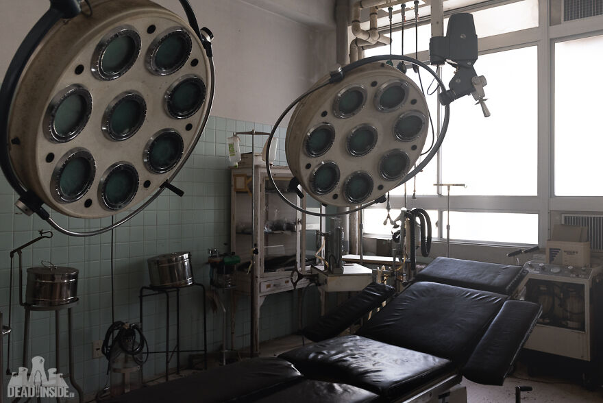 Arround Abandoned Ghost Island - Ikeshima, Japan