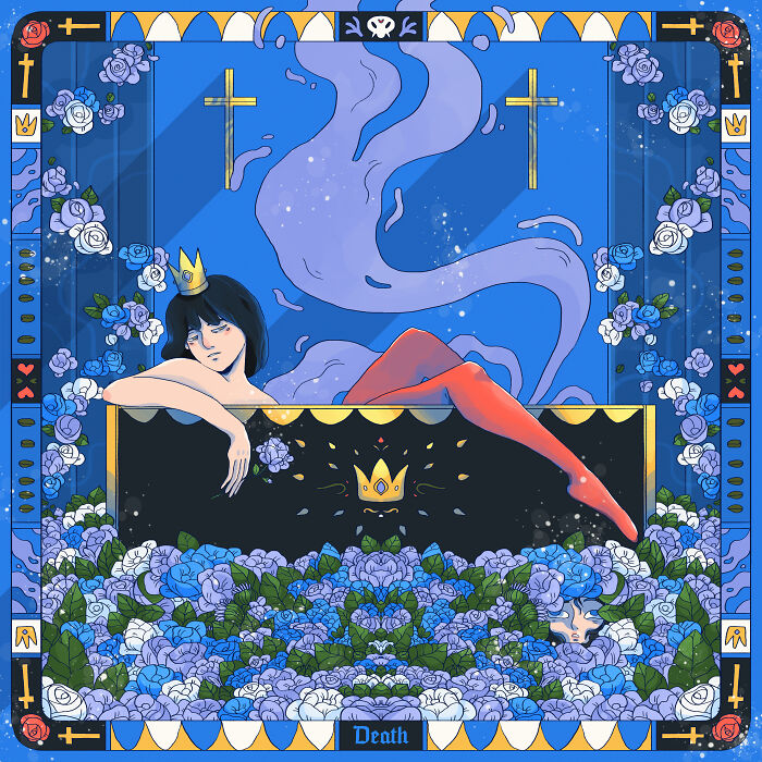 Here's A Prince From My Latest Illustration