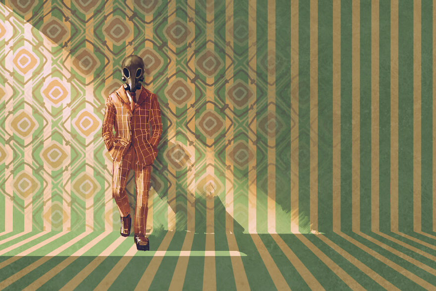 This Digital Artist Creates Fantasy Worlds Using His Old Photos (58 New Pics)