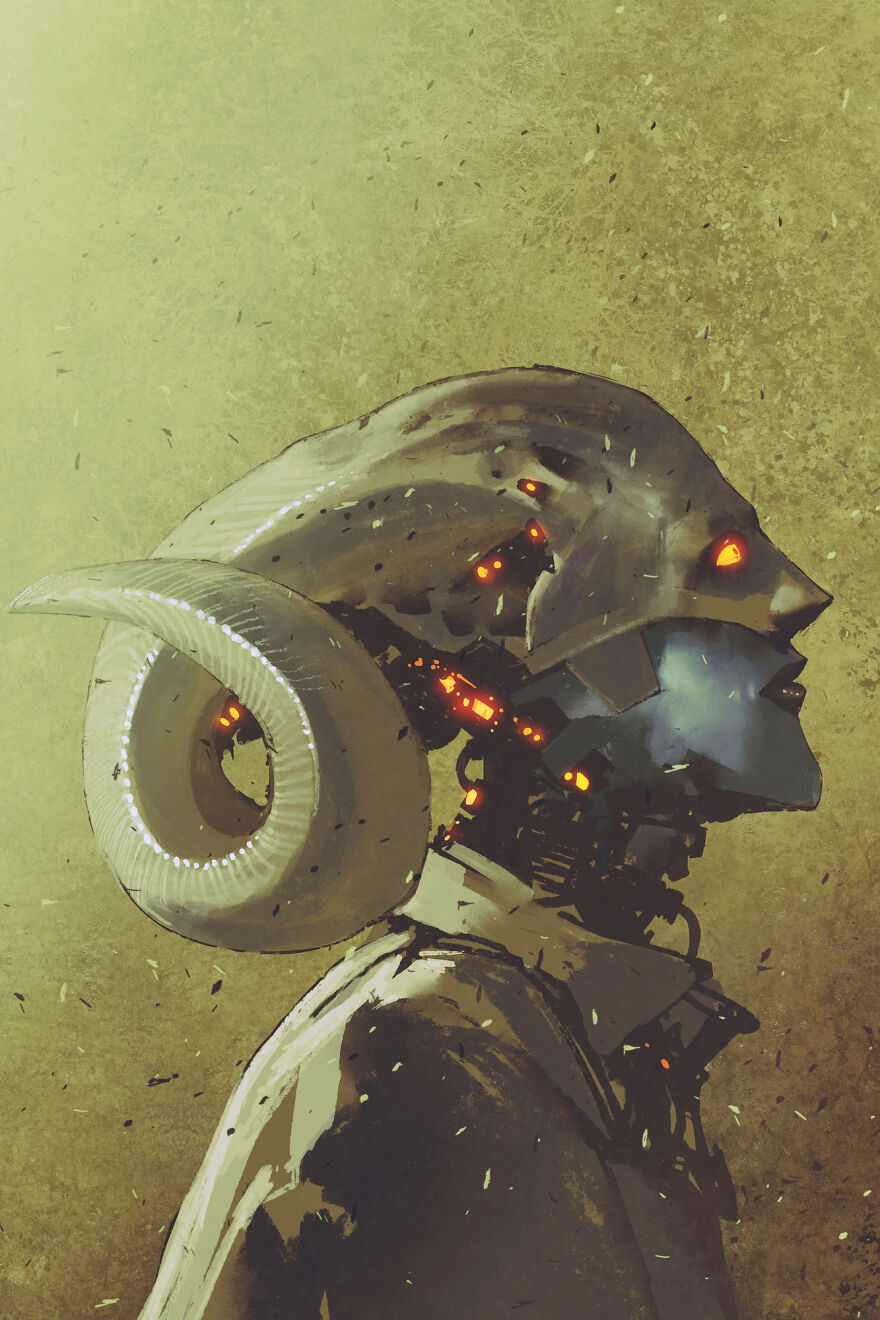 This Digital Artist Creates Fantasy Worlds Using His Old Photos (58 New Pics)