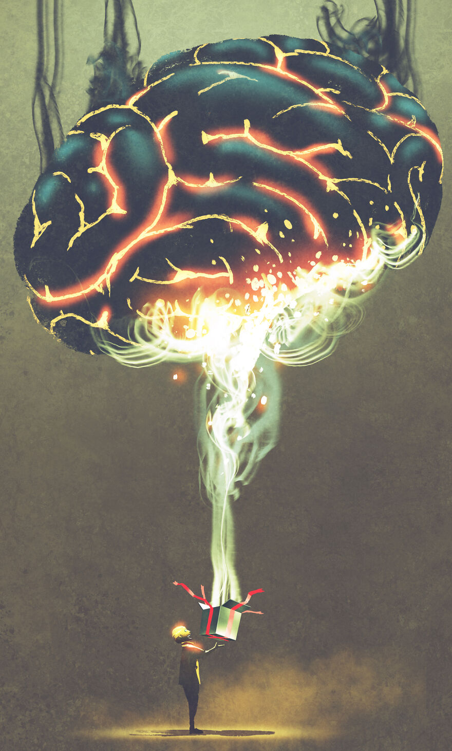 This Digital Artist Creates Fantasy Worlds Using His Old Photos (58 New Pics)