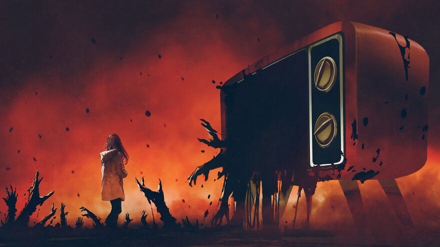 This Digital Artist Creates Fantasy Worlds Using His Old Photos (58 New Pics)