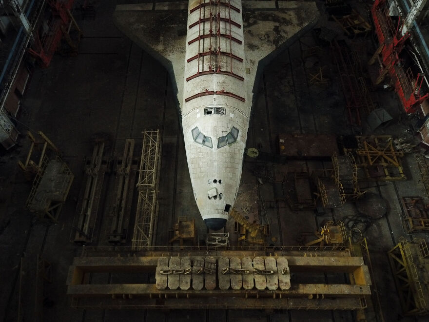 Soviet Space Shuttles, Kazakhstan